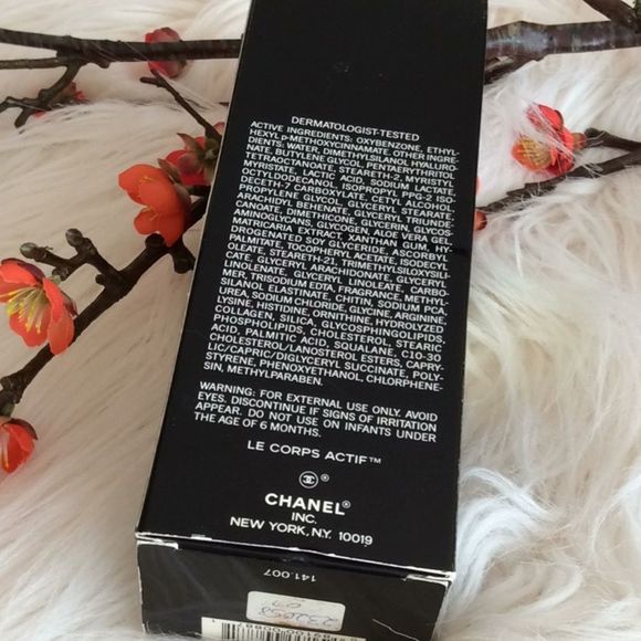 💞CHANEL Paris New York 💞protective hand cream - Picture 8 of 8